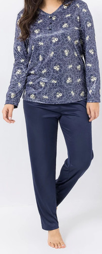 Little rose pyjama set - little,