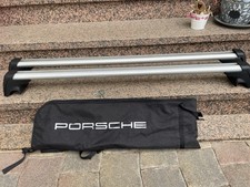 Dachträger, Grundträger, Porsche Cayenne, VW Touareg, Audi Q7 Top