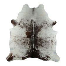 Premium Kuhfell Teppich XXL