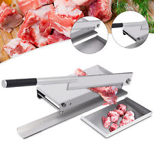 Manueller Fleischschneider