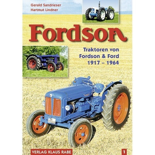 Fordson traktoren von - fordson,