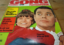 Gong 28/1969 Wilma Landkroon/Marianne Koch/Klaus Kinski/Nightclub/Erik Ode TOP