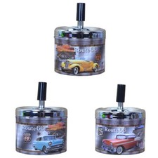 Aschenbecher ca. 9,5 x 12 cm