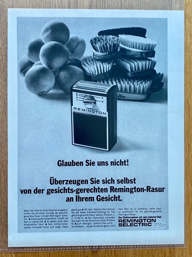 Remington selectric - remington,