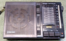 SONY: ICF - 7600 W gebr. Bastler