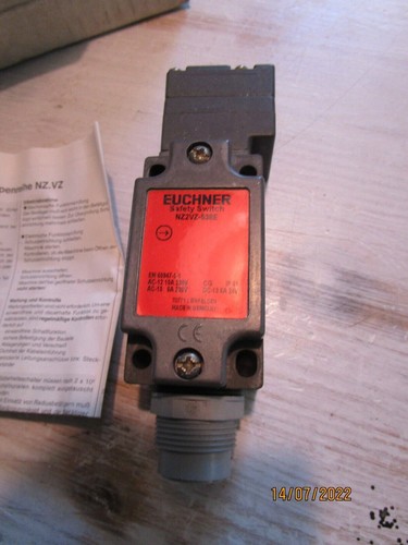 Euchner sicherheitsschalter - euchner,