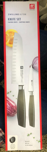 Zwilling all star messerset - zwilling,