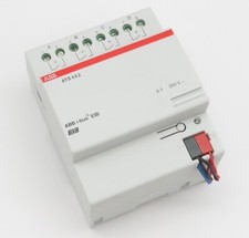ABB i-bus EIB KNX Schaltaktor AT/S 4.6.2 Binärausgang 4fach 6A Switch Actuator