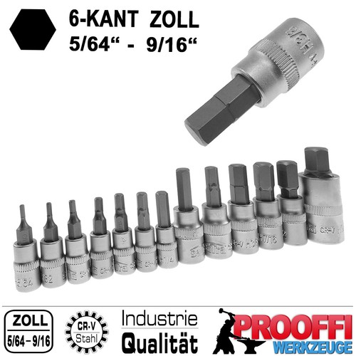 Tlg zoll innensechskant - zoll,