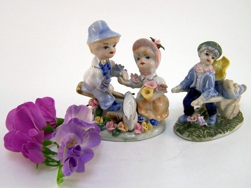 Porzellan figuren - 2,