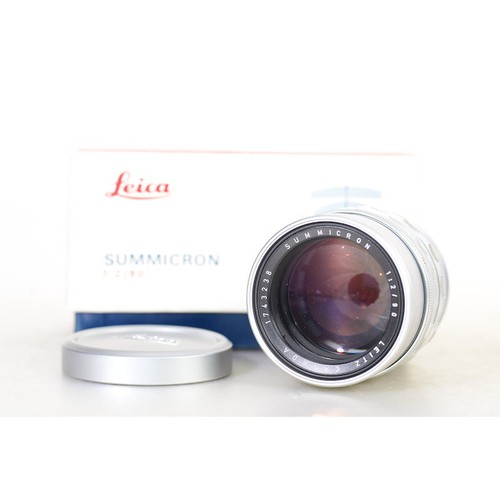 Leica summicron 90 in - leica,