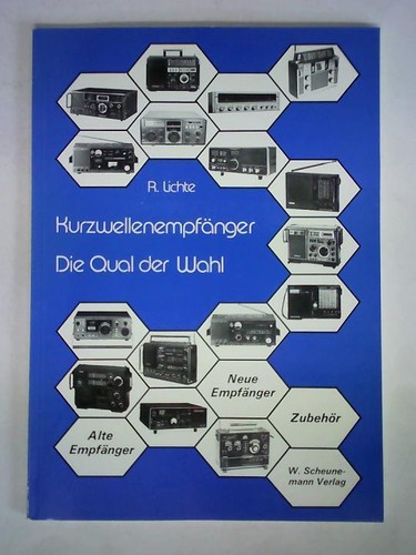 Kurzwellenempfänger die - kurzwellenempfänger,