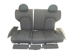 Original Mercedes Benz W203 S203 C200 Sitze Ausstattung Stoffsitze Vorne Hinten