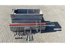 Alugerüst 80 m² Layher Assco