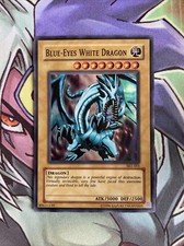 SKE-001 Blue-Eyes White Dragon