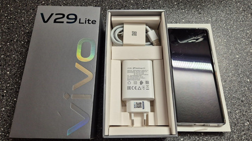 Vivo v29 lite - vivo, 5g