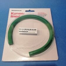 Rumold Kurvenlineal 30cm - ohne Maßeinteilung OVP