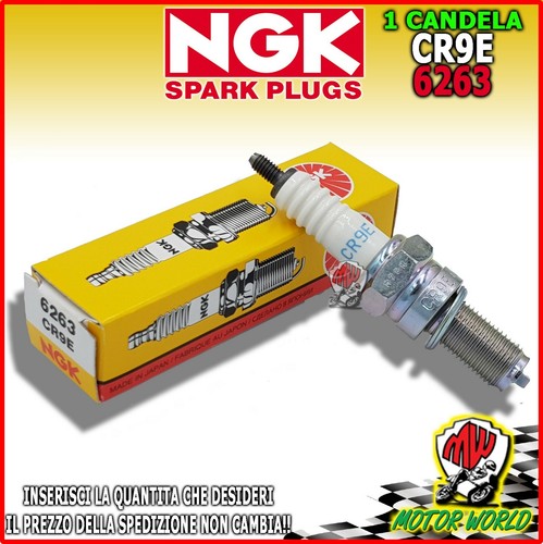 Kerze original ngk cr9e - original,