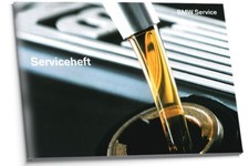 BMW Deutsches Serviceheft 4