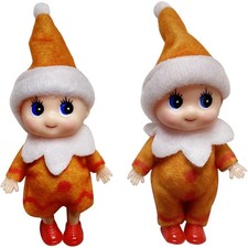 Weihnachtself, Wichtelpuppe