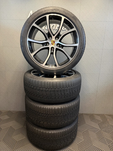 Zoll porsche cayenne - zoll, 9y3