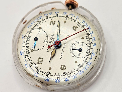 Pierce 134 chronographe - pierce,