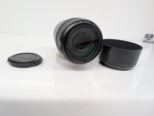 Minolta 100 300mm - af, 100-300mm