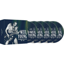 Neil Young - The Broadcast