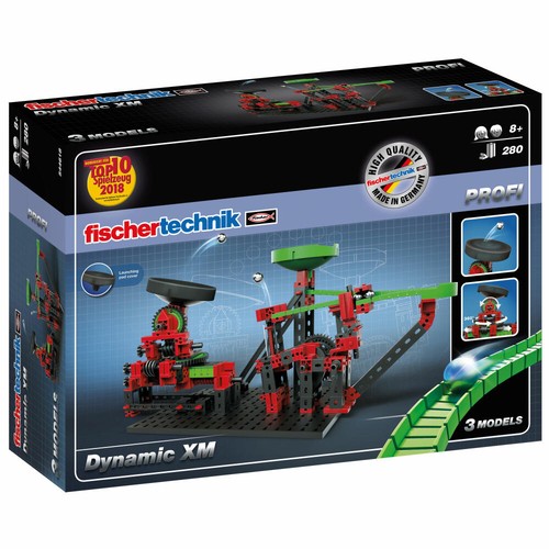 Fischertechnik profi dynamic - fischertechnik,