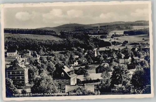 Bad brambach - brambach,