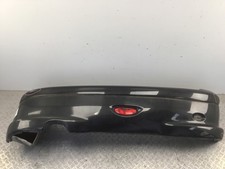 Stoßstange hinten Peugeot 206