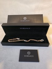 Versace halskette goldfarben - versace,