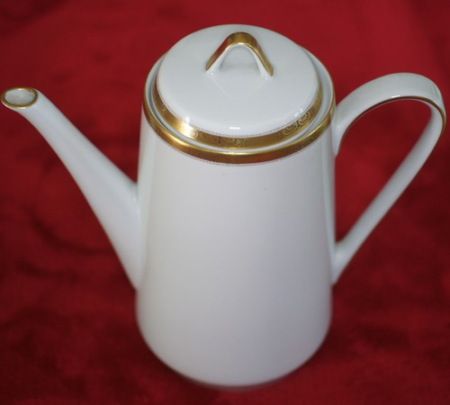 Hutschenreuther kaffeekanne - hutschenreuther, "