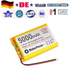 3,7V 5000mAh LiPo-Akku