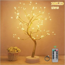 108 LED Baum Lichterbaum Leuchtbaum Dekorative Beleuchtung Weihnachtsbeleuchtung