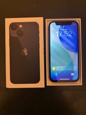 Apple iPhone 13 mini - 128GB - Mitternacht (Ohne Simlock) A2628 (GSM)