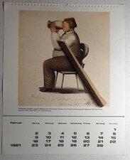 Trinkender Student - Orania