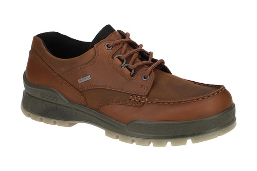 Ecco schuhe track - track, braun