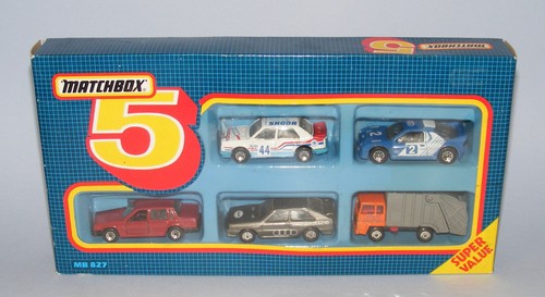 Matchbox superfast 827 - matchbox,