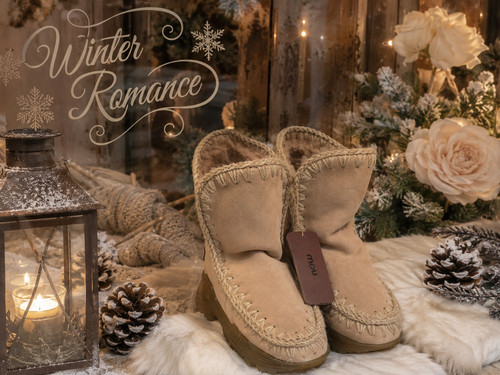 Mou lammfell boots eskimo - mou, *