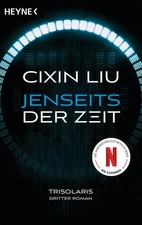 Jenseits der zeit - zeit, cixin