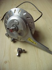 Nabendynamo Shimano Nexus DH-2R40 mit Rollbremsen NEXAVE BR-IM50-F, gut erhalten