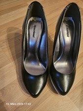 High heels stiletto - high,