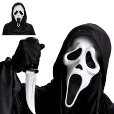 Scream Maske Horror Ghost