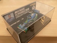 Modellauto Formel 1 Michael