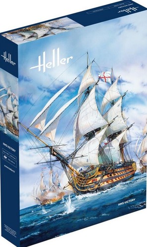 Heller 80897 hms victory 100 - 80897,