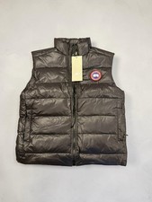 Canada Goose Weste Schwarz