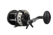 Okuma CLASSIC CLX-300LXa Linkshand Multirolle, Meeresrolle für Norwegen