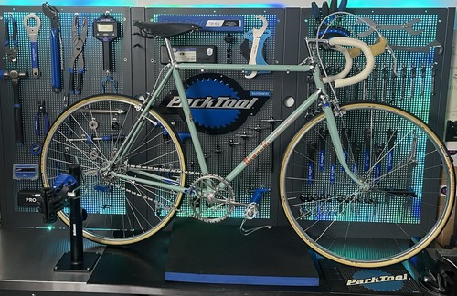 Bianchi paris roubaix - paris,