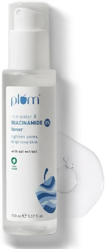 Pflaume niacinamid toner - niacinamid,